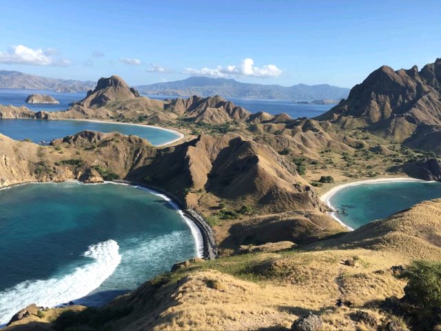 Adventure Moments in Komodo Island – Truly Unforgettable 🐉✨ Adventure Moments in Komodo Island – Truly Unforgettable 🐉✨