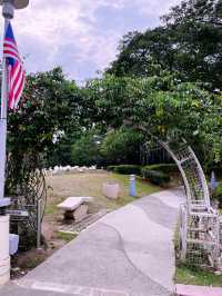 Explore the Beauty of Putra Perdana Park
