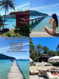 📍8 places must visit in KOH KOOD
