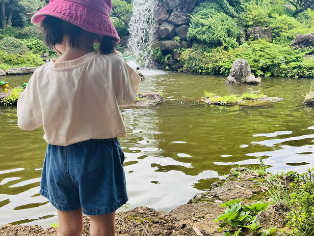 Jeju Snoopy Garden濟州島史努比樂園