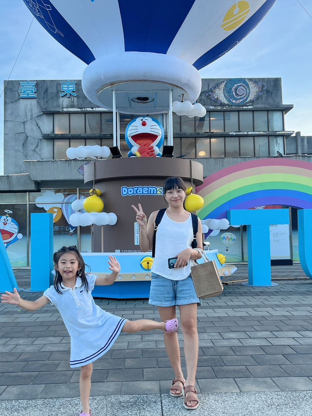 台東 鐵道藝術村 好逛又好拍！旁邊就是轉運站跟旅客服務中心