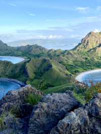 Sunrise Serenity on Padar Island: A Cultural Odyssey