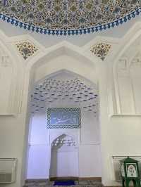 A Sanctuary of Serenity: Hazrat Khizr Mosque