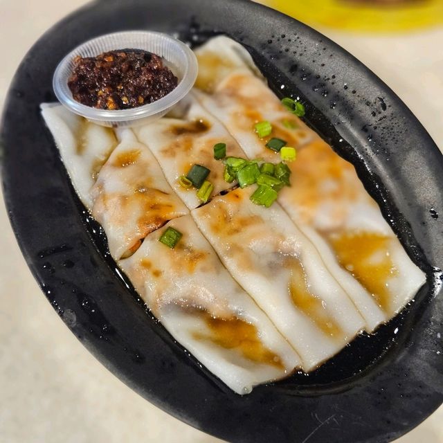 Delicious dimsum spot from Klang