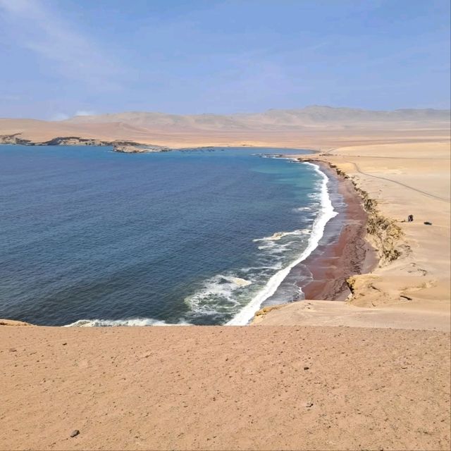 Exploring the Natural Wonders of Paracas and the Ballestas Islands