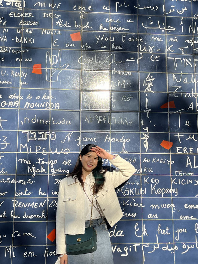 ✨ 파리에서 꼭 가봐야 할 감성 코스 5곳 🌸