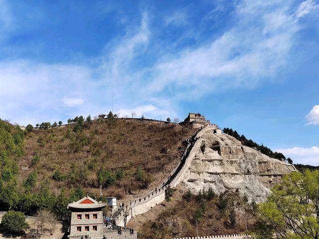 Juyongguan: Where the Great Wall Clings to Mountain Passes