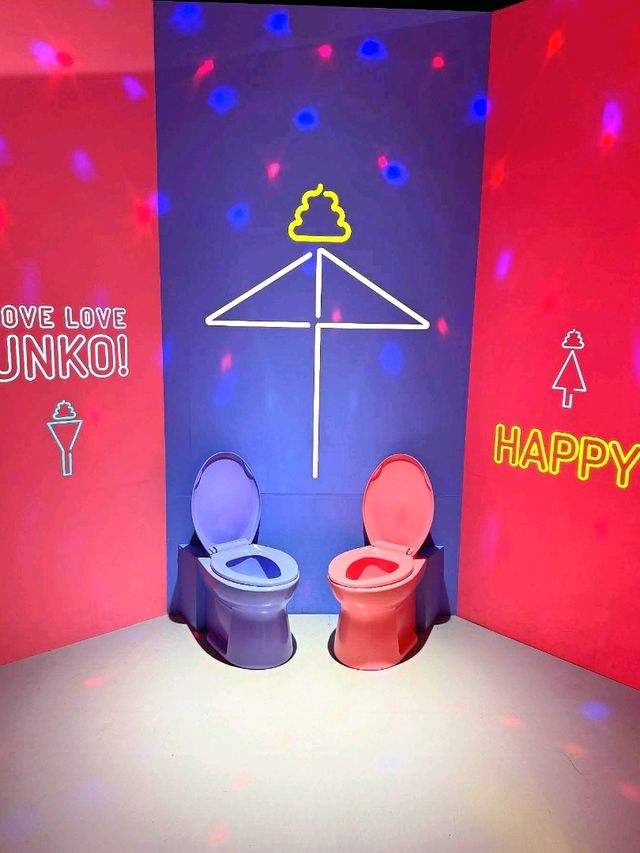 A Playful Day at Unko Museum Tokyo