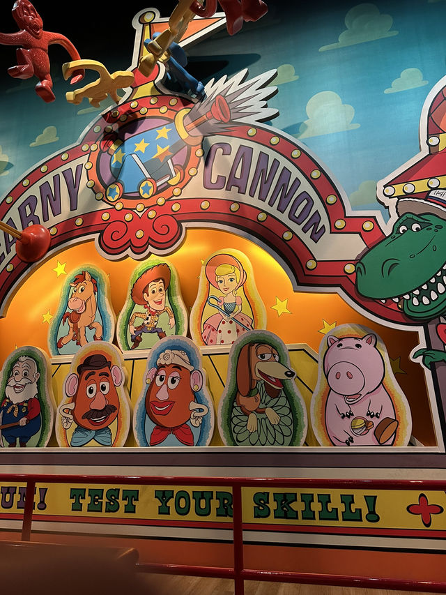 Tokyo Disneysea (July 2024)