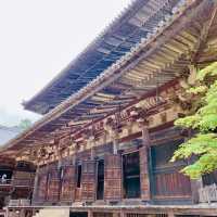 【兵庫】書寫山 圓教寺