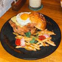 คาเฟ่แนวเร็กเก้ Reggae Cafe Penang | George Town