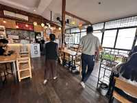 ร้านบ้านเวียดนาม คลอง 4