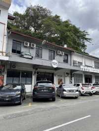 Nook Cafe in Kota Kinabalu 