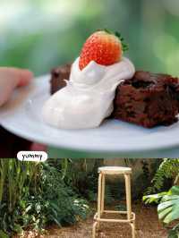 🌿☕ ปูรณ์/POON คาเฟ่ชิลกลางชลบุรี