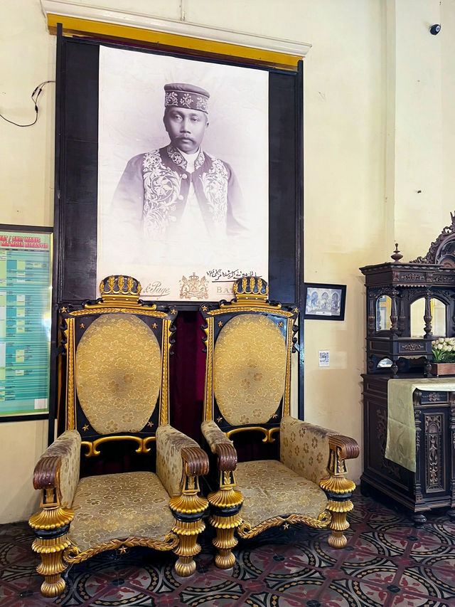 Maimoon Palace: Icon of Medan’s Royal Heritage