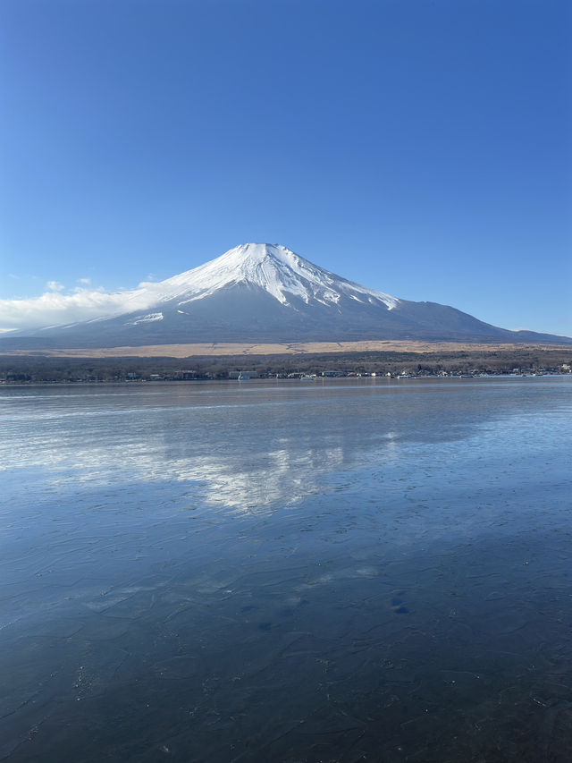 綺麗な富士山見たい人必見‼︎富士山映えスポットを紹介🗻