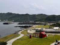 基隆輕旅行 潮境公園 海景火鍋 望憂谷高地