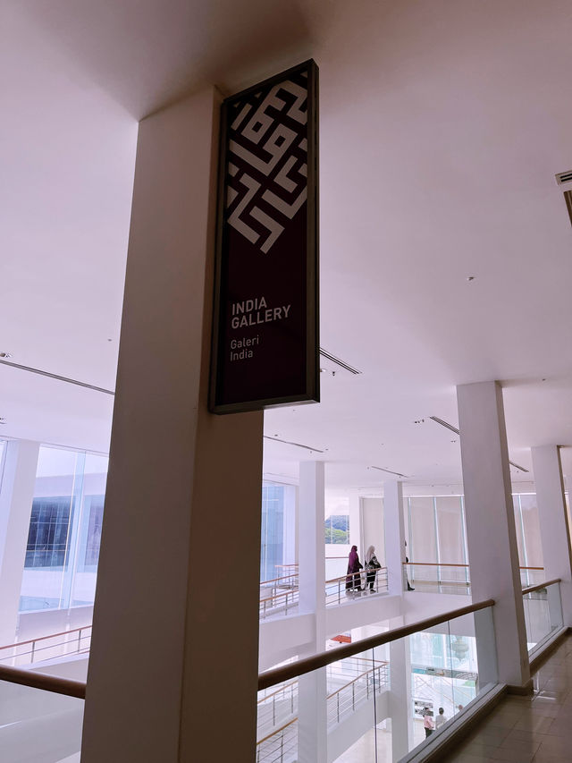 India Gallery at Islamic Arts Museum Malaysia: A Must-Visit Gem
