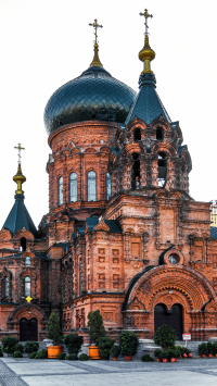ฮาร์บิน (Harbin)“เมืองแห่งน้ำแข็ง”