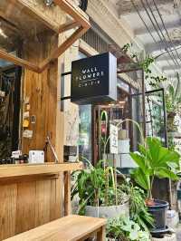 จิบกาแฟเหมือนหลุดไปในโลกเวทมนตร์ 🌸☕️