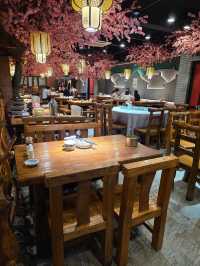 Guoshe in Taiyuan is like a journey into the heart of rural Shanxi.