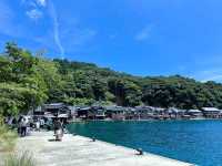 Ine Kyoto 🇯🇵 Summer Good to heart ♥️ 