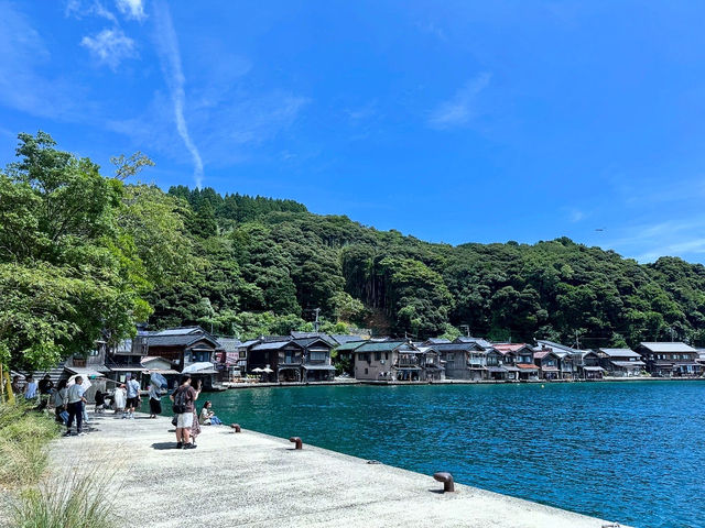 Ine Kyoto 🇯🇵 Summer Good to heart ♥️ 