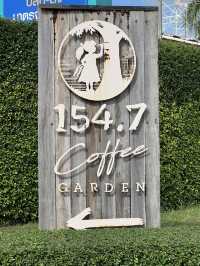 154.7 Coffee Garden 🌿