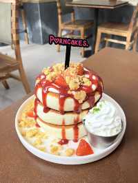 バリ島のレギャンエリアでブランチにおすすめのカフェ