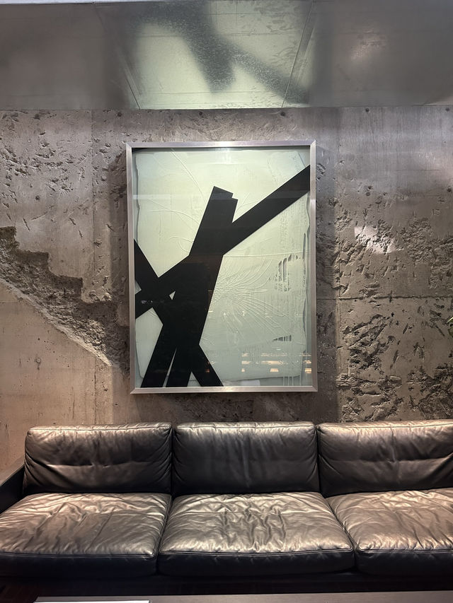 🏛 SHIROIYA the LOUNGE