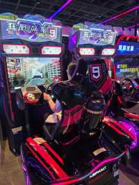 📍深圳7萬尺室內遊樂場~KP-FUN好玩到唔捨得走!