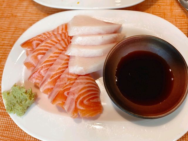 台北美福大飯店彩匯午餐