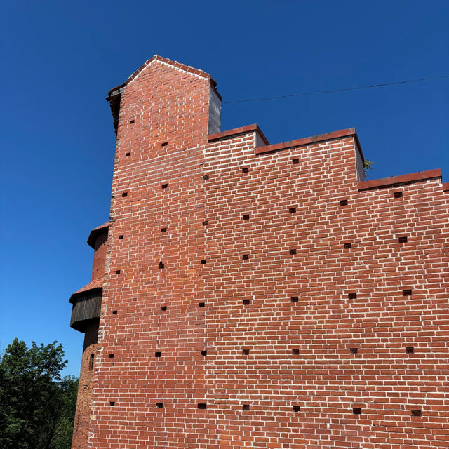 Turaida Castle – A Medieval Landmark in Latvia’s Gauja Valley
