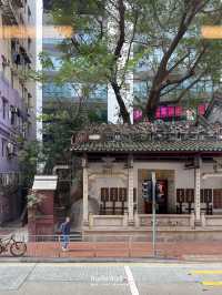 เดินถ่ายรูป ดูวิถีเมืองในย่าน Wan Chai