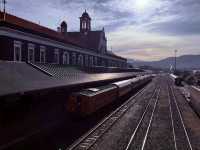 Dunedin Railway Station 🚉