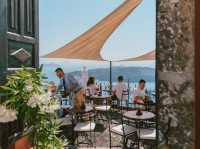 เกาะซานโตรินี (Santorini)