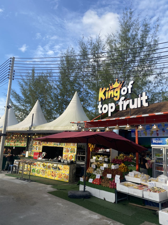 Aonang Landmark Night Market ✨🏙️