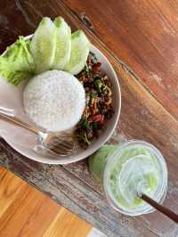 คาเฟ่และแคมป์สุดชิลในเชียงราย