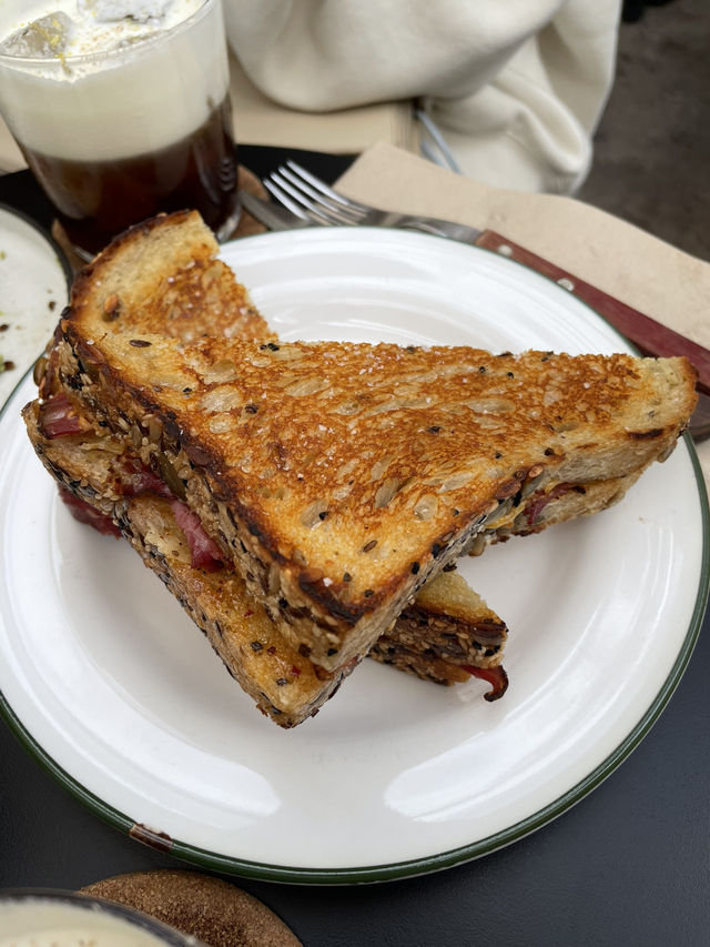 Good Measure – Cafe + Bar Melbourne