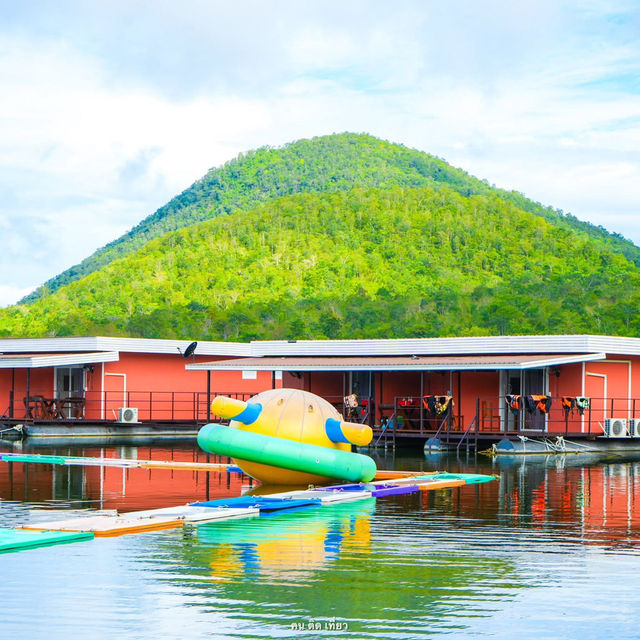 เดอะกาญจน์รีสอร์ท- The Kan Resort