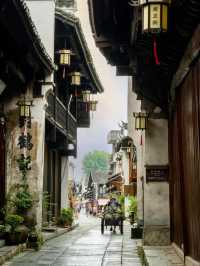📍 Hongjiang Ancient Commercial City