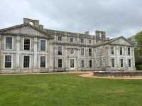 Wander Through the Echoes of Appuldurcombe House