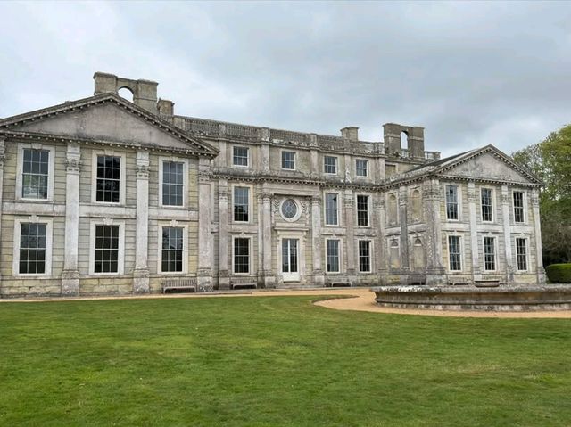 Wander Through the Echoes of Appuldurcombe House