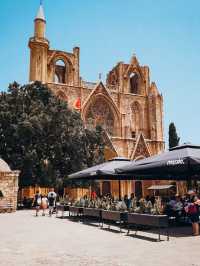 Famagusta Walled City A Timeless Treasure of Cyprus