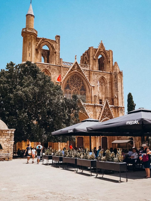 Famagusta Walled City A Timeless Treasure of Cyprus