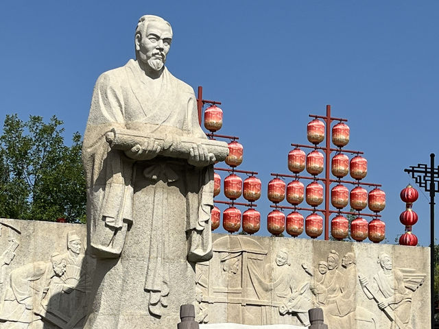 ✨ Henan — A Journey Through Temples, Grottoes & Ancient Capitals