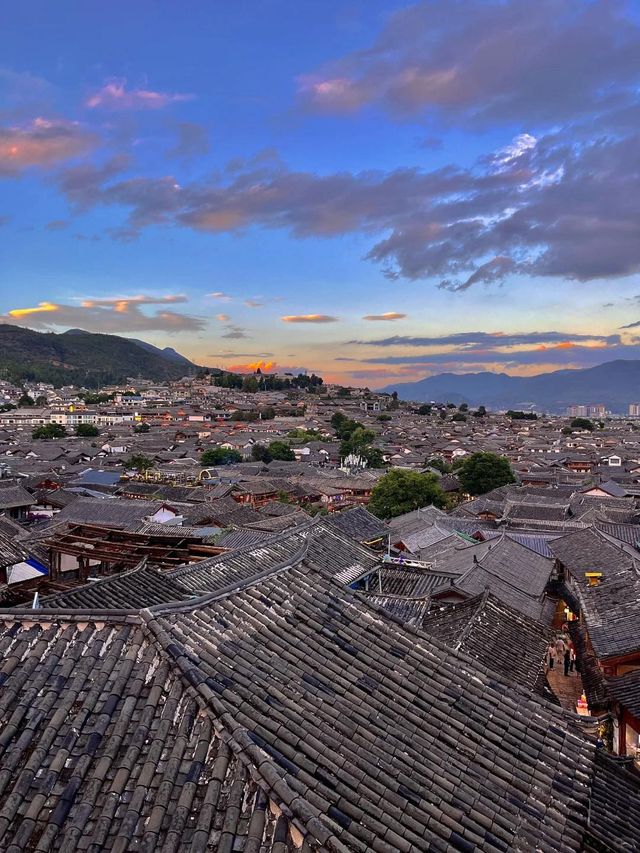 Lijiang Old Town – Where Time Slows and Romance Lingers