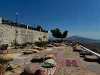 Relaxing by the Adriatic in Sarandë
