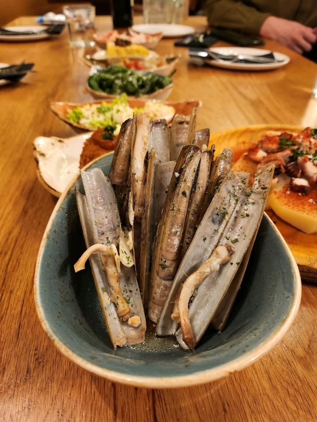 One space, many flavors — dining the Barcelona way at El Nacional. ✨ One space, many flavors — dining the Barcelona way at El Nacional. ✨