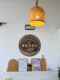 Bayou Beach Cafe — Where Coffee Meets the Coastline